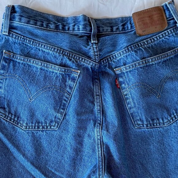 501 Original Fit Women's Jean - Picture 12 of 15